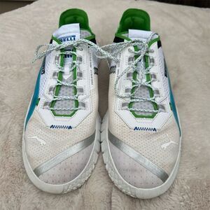 PUMA Replicat X Pirelli Men's Sneakers Multicolor Size 10.5 Casual